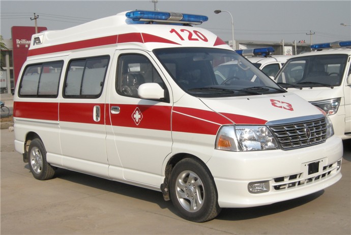 广州出院转院救护车
