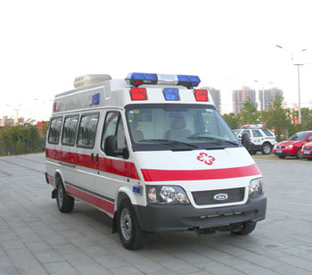 广州救护车护送